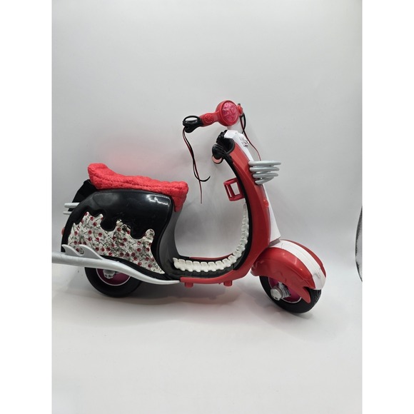 monster high Other - Monster High Ghoulia Yelps' SCOOTER 2011 READ